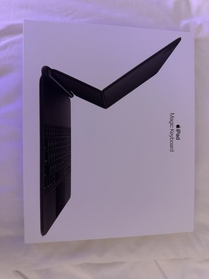 Apple Magic Keyboard Black for iPad Pro 12.9