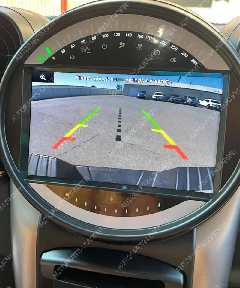 For BMW Mini Cooper Countryman 2011-2016 Car Stereo Radio Android 13 Carplay+AHD - Image 4 of 4