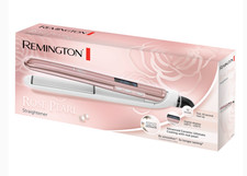 Remington Rose Pearl Hair Straightener (Advanced Ceramic Ultimate Coating