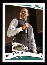 2005 TOPPS #255 JAY-Z USA