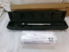 Sturtevant Richmont 3SDR 750l 3/8 Torque Wrench, 150-750 in/lb NEW
