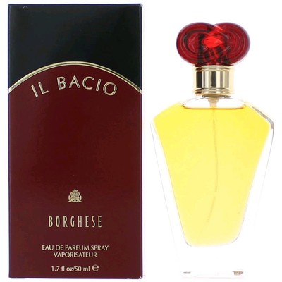 Women Il Bacio by Borghese  1.7 oz EDP Spray JP