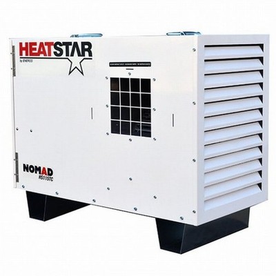 Heatstar Nomad Dual Fuel Propane Natural Gas Construction Tent Heater