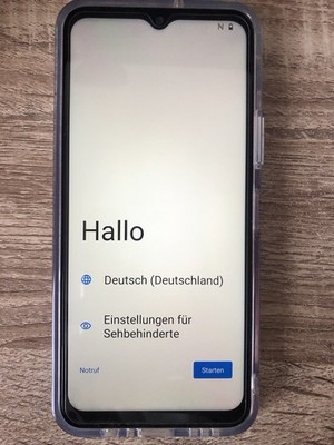 WIE NEU T-Phone 3 5G 128 GB 6 GB RAM Icy Silver 