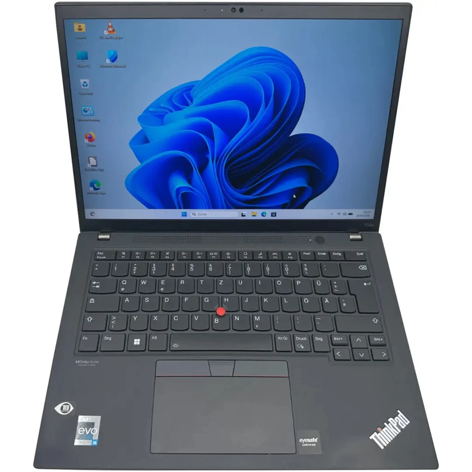 Lenovo ThinkPad T14s G3 · i5-1235U · 16GB · 512GB, Foto 1 von 4