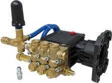 General EZ4040G Pump Made Ready 4,000 PSI 4.0 GPM Direct Drive