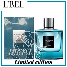 LBEL Signature Sky Perfume For Him By Lbel ( Herbal Aromatic) Limited Edition 