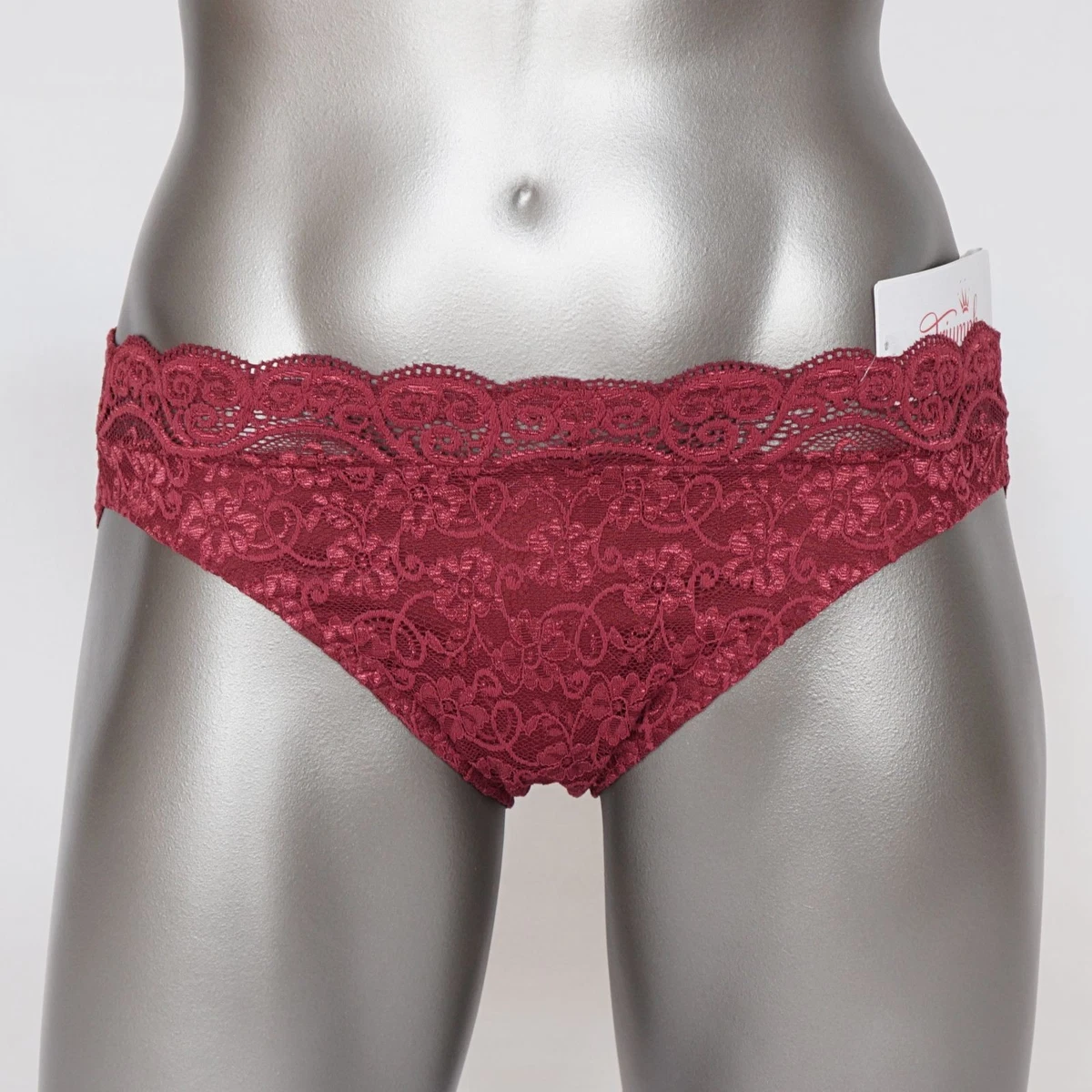 Triumph dames Tai Slip Amourette 300 Magic Wire Tai02, deep water, 36