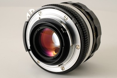 Nikon NIKKOR-O Auto 35mm f2 Ai Converted【N.MINT+++】JAPAN #772 | eBay