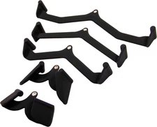 Multifunctional Home Gym System Workout Station Multiple Grip Handles, 5-Piece C