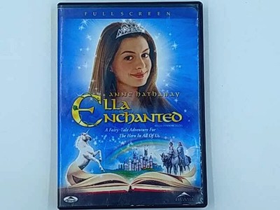 Ella Enchanted