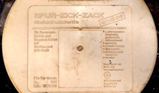 Schneekette - Gleitschutzkette 165 SR 13 / 155 SR 14, 1 Paar