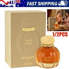 Maison Asrar Vanilla Voyage Eau de Parfum 100ml