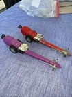 1970s VINTAGE MATTEL HOT WHEELS HOT SHOTS RED ALERT DRAGSTERS CAR VERY COOL RARE
