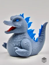 Godzilla Duck Jeep Duck