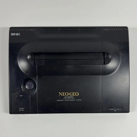 SNK NEO-GEO AES Console System NEO-0