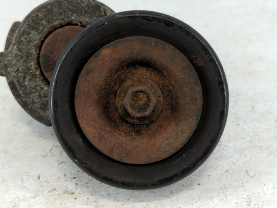 Chevrolet Equinox 2010 polea de correa tensora A5KFT Foto 2 de 4