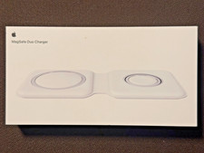Apple MagSafe Duo Charger MHXF3AM/A A2458 Whi...