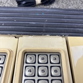 Intellivision Sears Video Game console Tested Working Game Bundle With Games