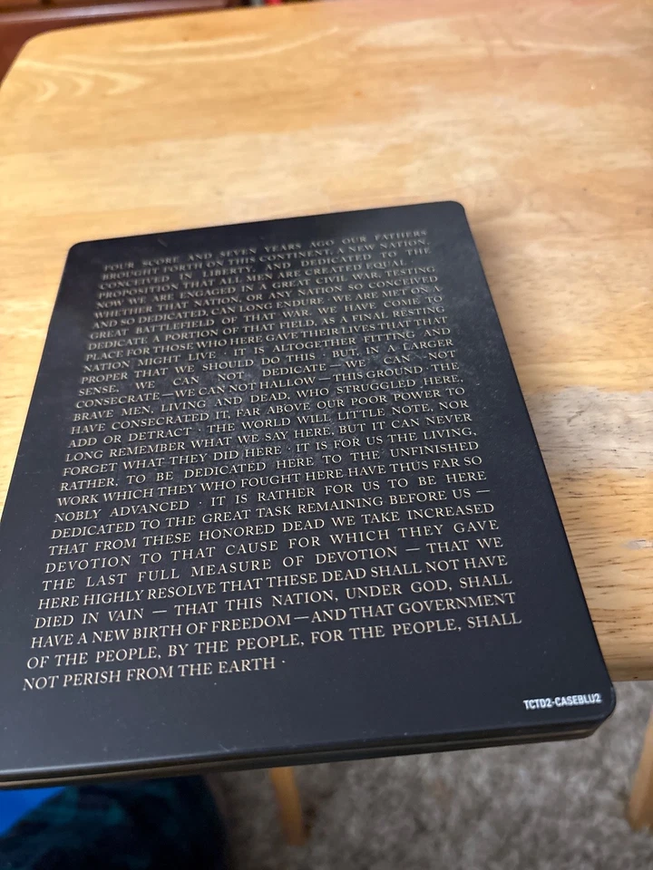 Tom Clancy's the Division 2 Ultimate Edition Steelbook - Image 4 of 4