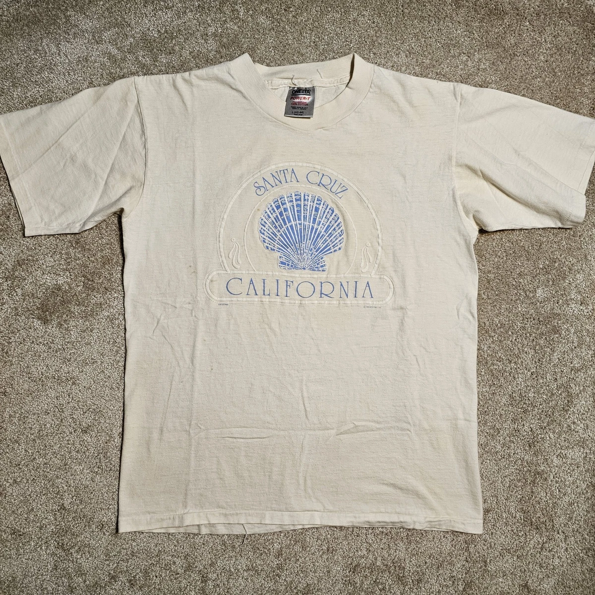 ジェラシックパーク オニータ XL USA シングル old ビンテージ Oneita