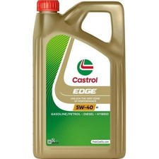 Motor�l Castrol Edge 5W-40 M VW 511 00 BMW Longlife-04 Fiat 5 Liter 15F710