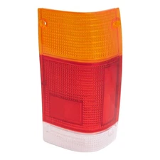 86-93 Mazda Pickup Truck Passengers Taillight Lens