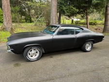 1969 Chevrolet Chevelle for Sale