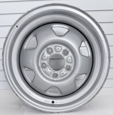 JEEP CHEROKEE FACTORY ORIGINAL 1988-2000 OEM 15X7 SILVER STEEL WHEEL RIM 9029