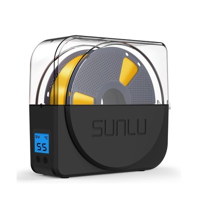 SUNLU Filament Dryer Box for 3D Printer Filament, S1 Plus Filament Dehydrator