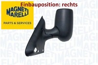Magneti Marelli 182203226670 AußEnspiegel Rechts Spiegel AußEn FüR Ford