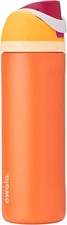 Owala FreeSip 16oz Stainless Steel Water Bottle - Tropical