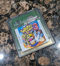 Wario Land 3 Nintendo Game Boy Color - Cartridge Only