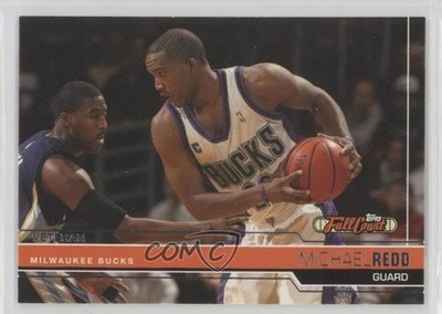 2006-07 Topps Full Court Michael Redd #19 0c4