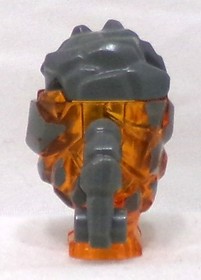 LEGO Power Miners 8960 pm002 Rock Monster Firox Minifig Minifigure