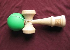 Kendama groß Holz BS Buiten Speel