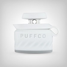 Original Puffco Peak Pro Joystick Cap Pearl - 360&deg; Airflow, mehr Aroma & Dampf