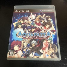 プレイステーション3 AquaPazza: AquaPlus Dream Match (2011) - MobyGames