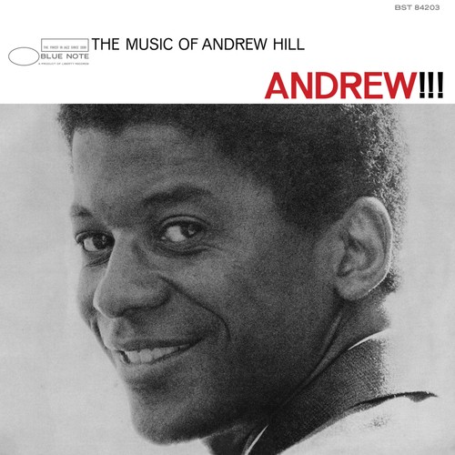 Andrew Hill Andrew!!! (Vinyl) 12" Album
