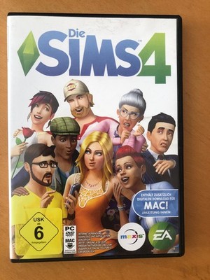 Die Sims 4 Standard Edition | XBOX One | VideoGame ... | Game | Zustand sehr gut