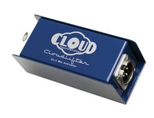 Cloud Microphones Cloudlifter CL-1 1-Channel Mic Activator 25dB Clean Gain