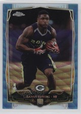 2014 Topps Chrome Blue Wave Refractor Ladarius Perkins #143 2u3