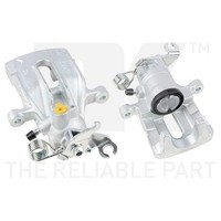 NK Bremssattel Hinten Rechts FüR Mitsubishi Carisma Space Volvo S40 V40