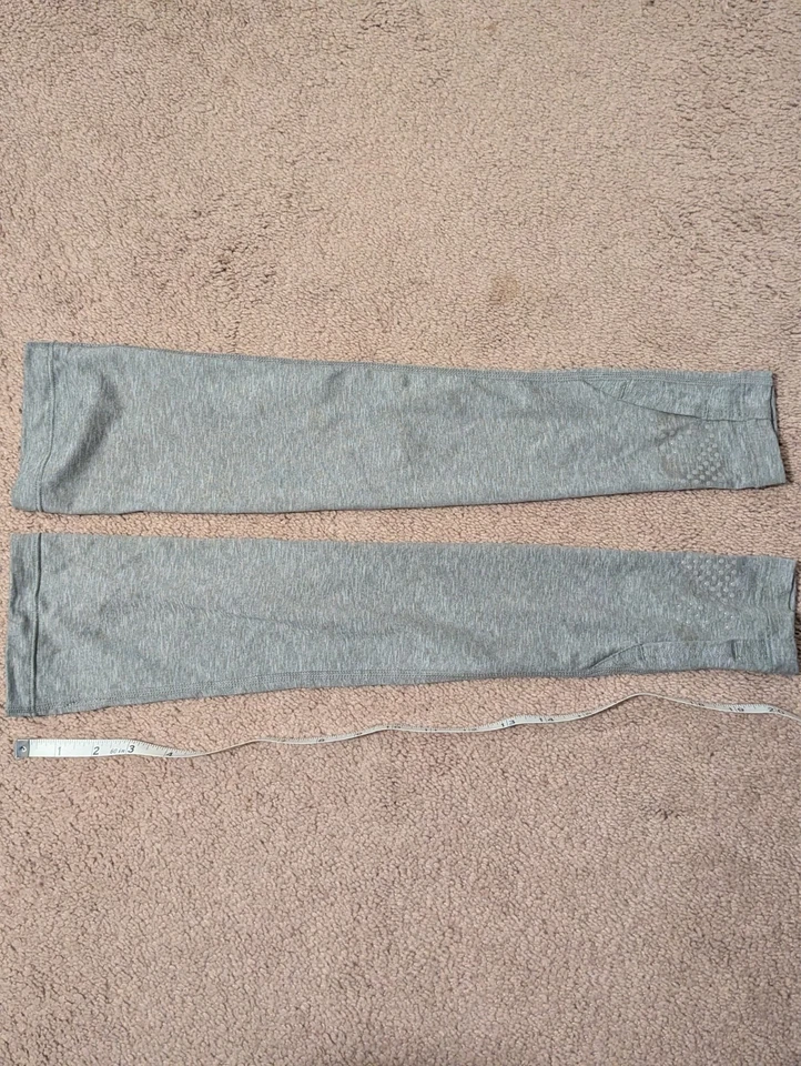 Outdoor Resarch ActiveIce Sun Sleeves - Gray - Small/Medium - Image 4 of 4