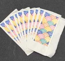 Fiesta 20 Paper Refill Napkins for Fiestaware Go-Along Napkin Holder Dispenser