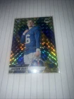 2025 Panini Mosaic Jaxson Dart Giants Rookie Mosaic Yellow Reactive Prizm #288
