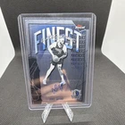 Topps 2025-26 Finest Autographs Daniel Gafford Mavericks Auto Insert #FAU-DG