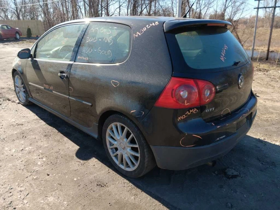 Transmisión manual 6 velocidades compatible 06-07 GOLF GTI 21052 Foto 4 de 4