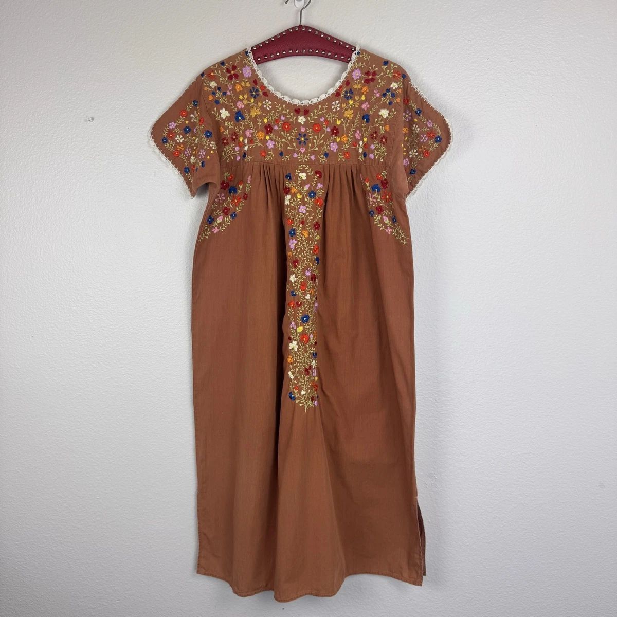 Mexican Fiesta Dresses In Women's Dresses for sale | eBay
