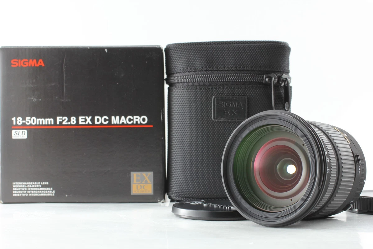 18-50mm Focal Camera Lenses for Canon for sale | eBay